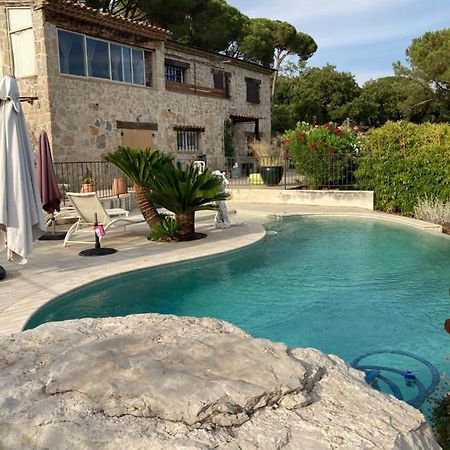 Superbe Maison Entiere Villa Les Pinsons Le Plan-de-la-Tour Екстериор снимка