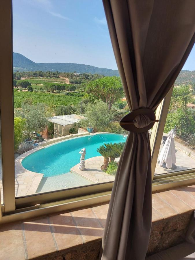 Superbe Maison Entiere Villa Les Pinsons Le Plan-de-la-Tour Екстериор снимка