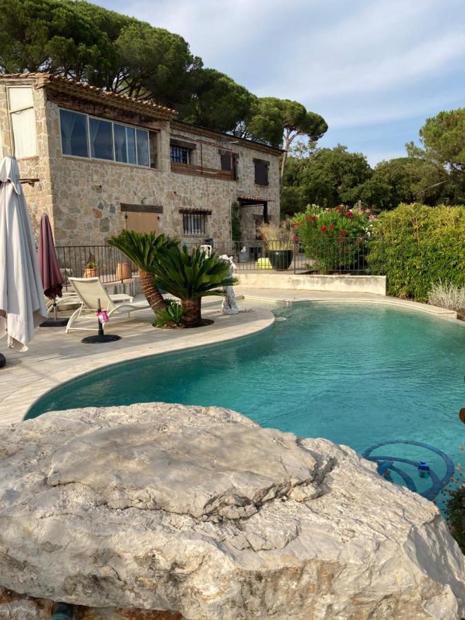 Superbe Maison Entiere Villa Les Pinsons Le Plan-de-la-Tour Екстериор снимка