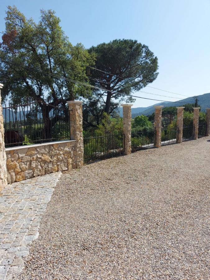 Superbe Maison Entiere Villa Les Pinsons Le Plan-de-la-Tour Екстериор снимка