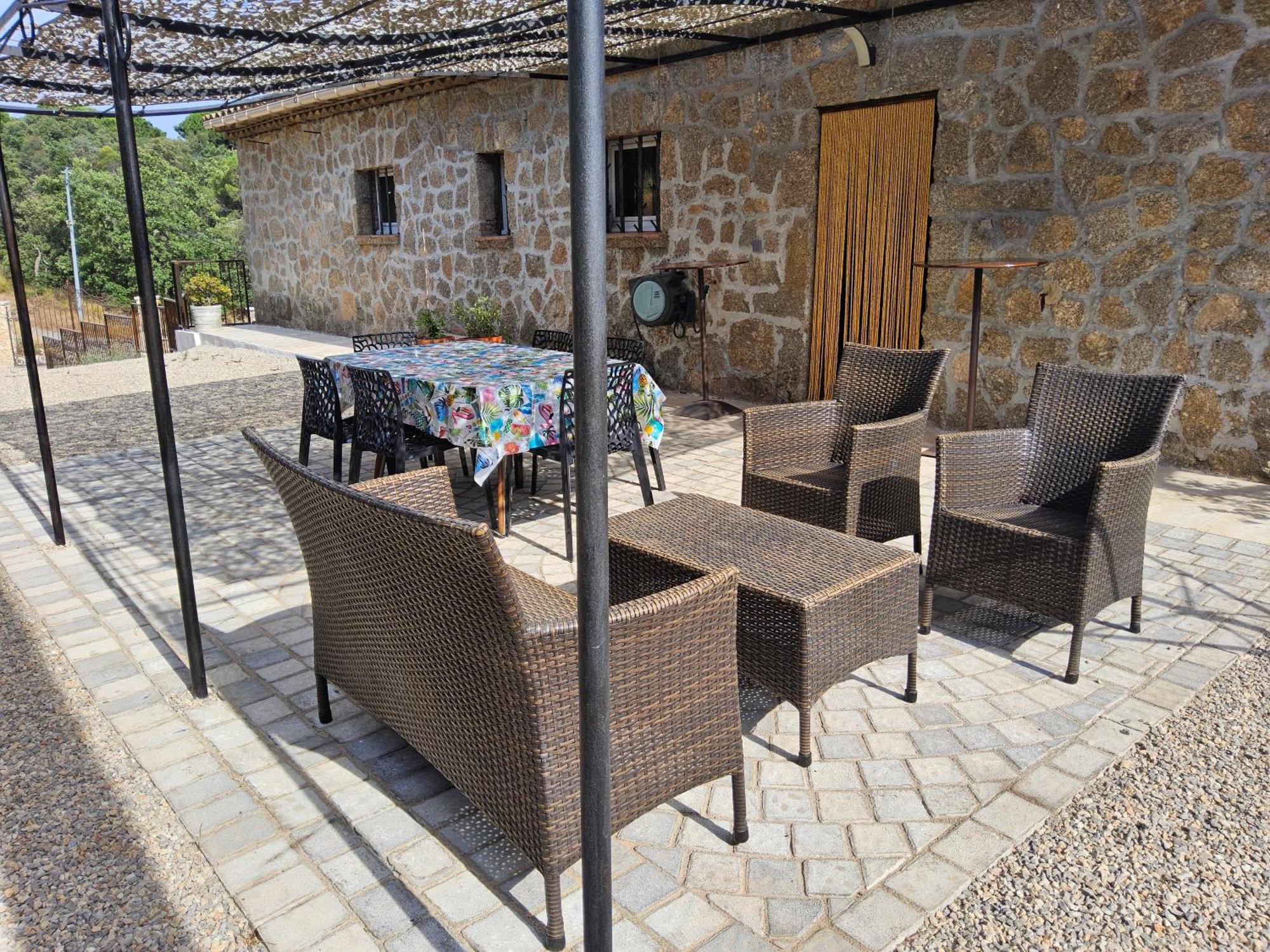 Superbe Maison Entiere Villa Les Pinsons Le Plan-de-la-Tour Екстериор снимка